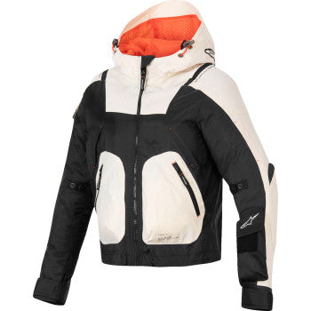 ALPINESTARS Stella Molly Air Jacket - Black/Almond - Small 3310625-1492-S