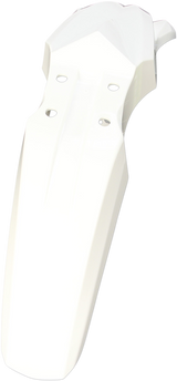 UFO Front Fender - White KA04733-047