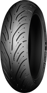 MICHELIN Tire - Pilot Road 4 - Rear - 190/55ZR17 - (75W) 3114