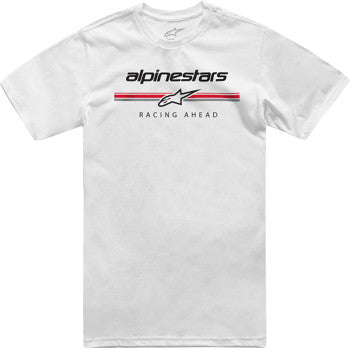 ALPINESTARS Betteryet T-Shirt - White - 2XL 1214-73128-20-2X