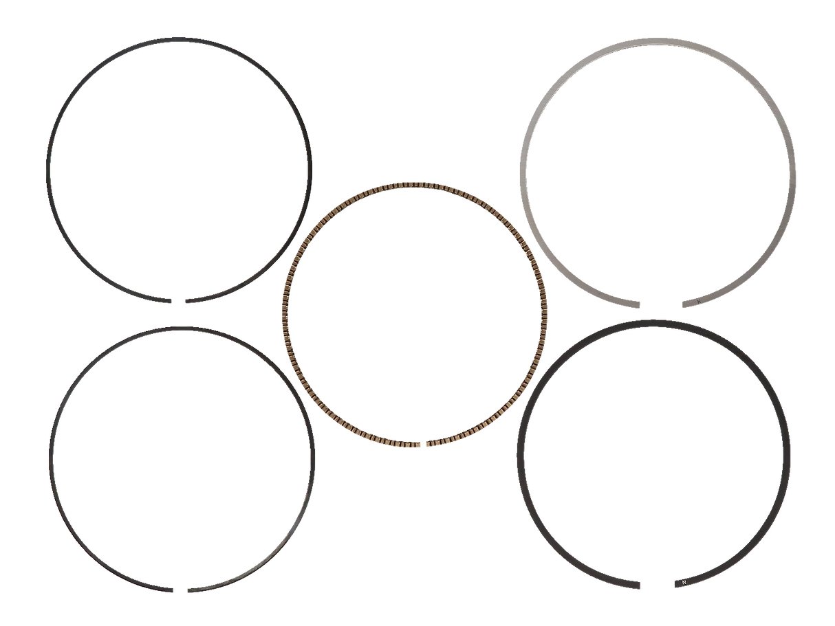 WISECO Ring Set 4135GFX