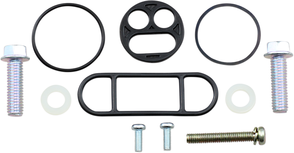 Parts Unlimited Petcock Rebuild Kit - Kawasaki 60-1118