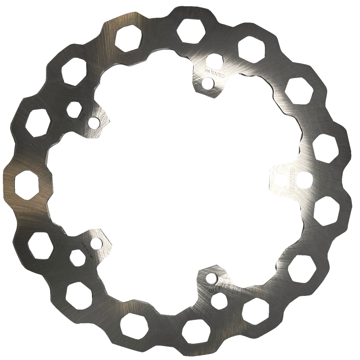 GALFER Rear Rotor Cubiq™ DF996Q