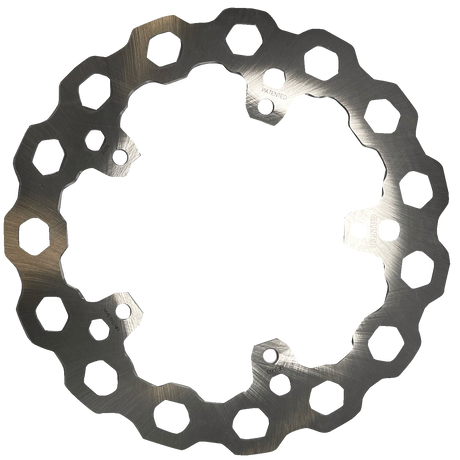 GALFER Rear Rotor Cubiq™ DF996Q