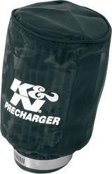 K & N Universal Precharger - Black RU-0510PK