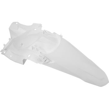 Guardabarros trasero UFO MX - Blanco YZ450F 2023 YA04890#046 