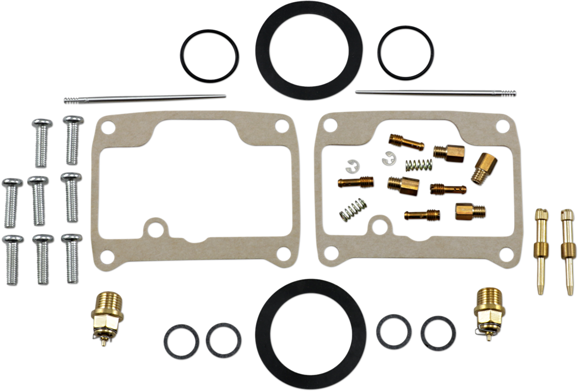 Parts Unlimited Carburetor Rebuild Kit - Ski-Doo 26-1942