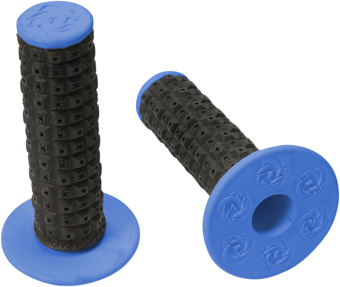 TORC1 Grips - Enduro - Dual - MX - Black/Blue 2000-0203