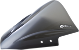 Zero Gravity Corsa Windscreen - Smoke - Ninja 300 24-282-02