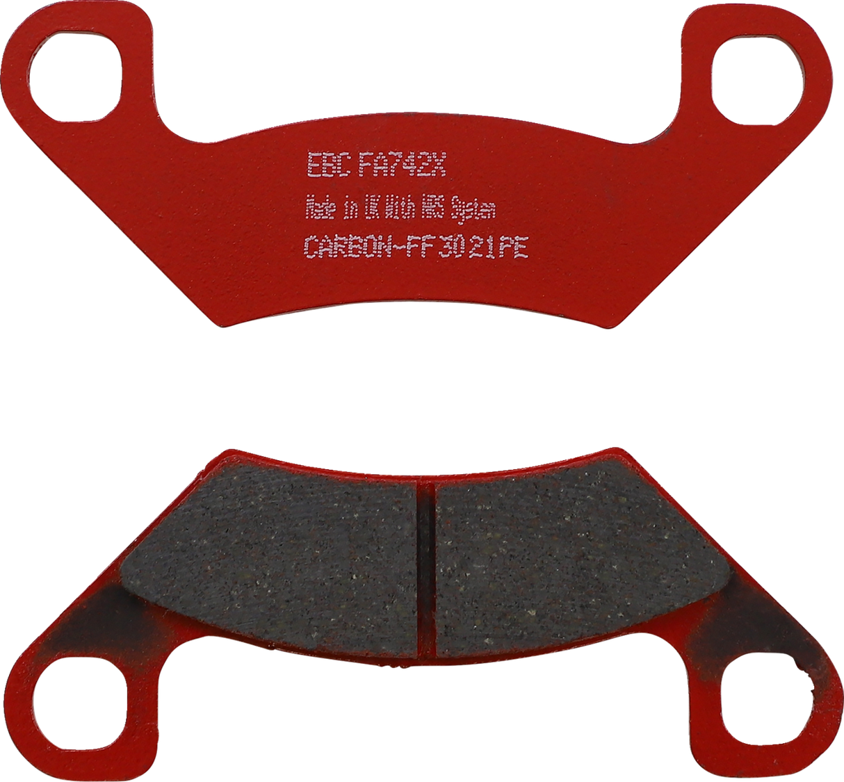 EBC Brake Pad FA742X