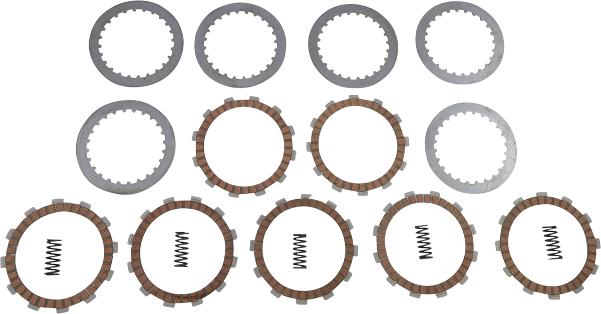 DP BRAKES Clutch Kit DPK201