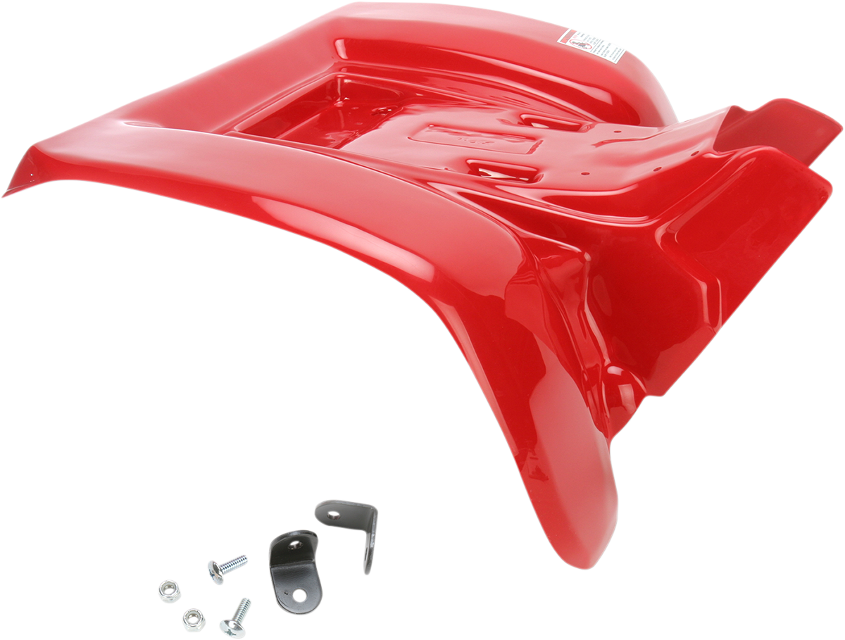 MAIER Rear Fender - Red 119822