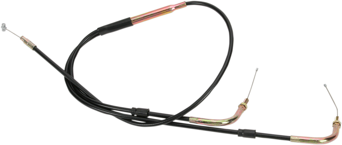 Parts Unlimited Throttle Cable - Mikuni - Dual 924