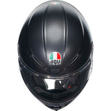AGV K6 S Helmet - Matte Black - Large 2118395016011L