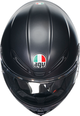 AGV K6 S Helmet - Matte Black - Medium 2118395002011M