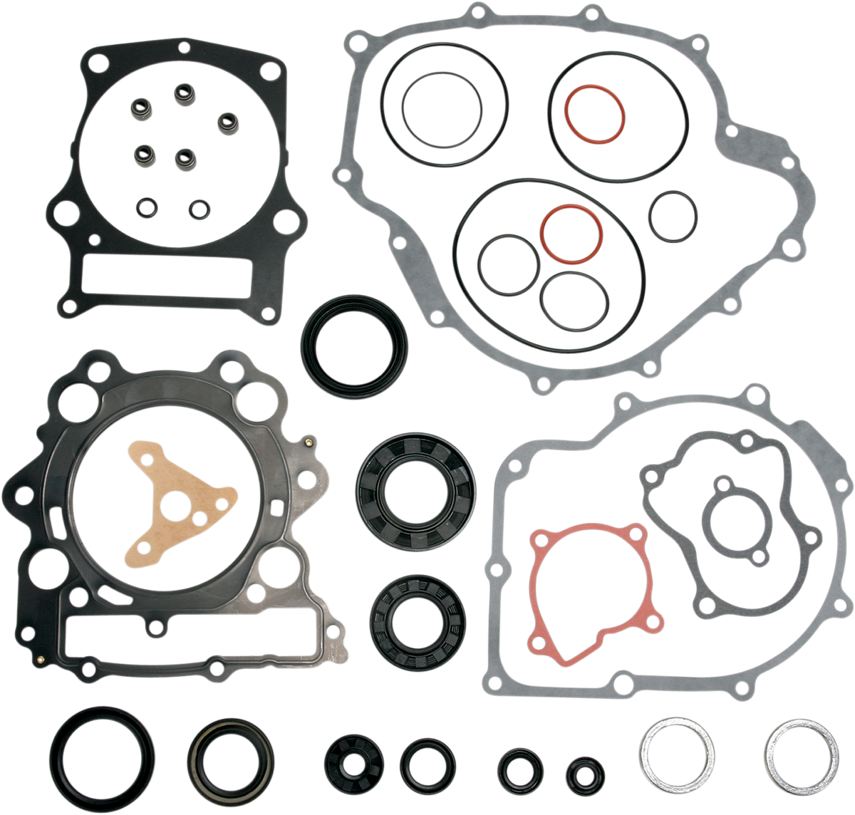 MOOSE RACING Motor Gasket Kit with Seal 811865MSE