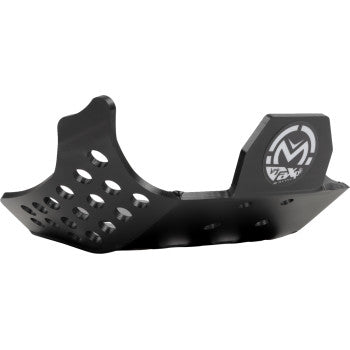 MOOSE RACING Skid Plate - Black - Yamaha - YZ 125 2005-2024	  PX1410