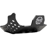 MOOSE RACING Skid Plate - Black - Yamaha - YZ 125 2005-2024	  PX1410