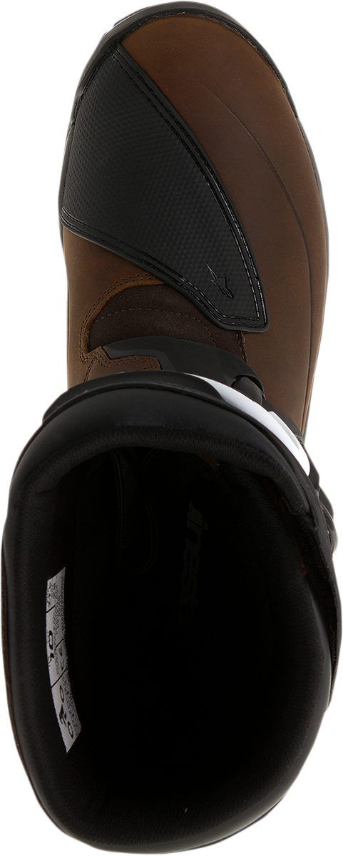 ALPINESTARS Corozal Adventure Boots - Brown/Black - US 11 2047717-82-11