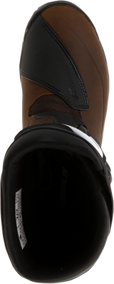 ALPINESTARS Corozal Adventure Boots - Brown/Black - US 12 2047717-82-12