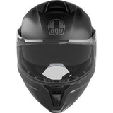 AGV Streetmodular Helmet - Resia - Matte Black/Gray - 2XL 21182960020052X