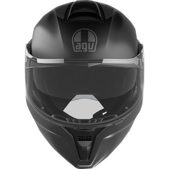 AGV Streetmodular Helmet - Resia - Matte Black/Gray - XL 2118296002005XL