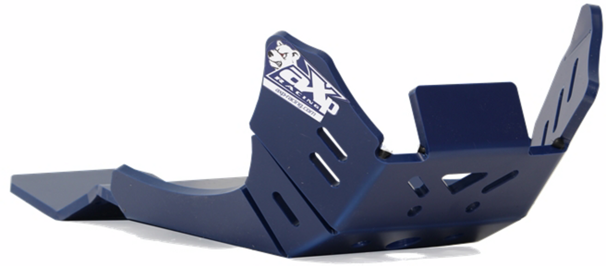 AXP RACING Xtrem Skid Plate- Blue - Husqvarna AX1673