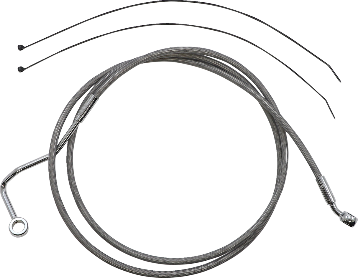 MAGNUM Control Cable Kit - XR - Stainless Steel/Chrome 5891001