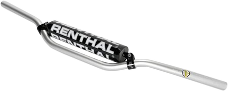 RENTHAL Handlebar - 7/8" - 790 - CR Low - Silver 79002SI01185