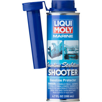 LIQUI MOLY Marine Fuel Stabilizer Additive - 200ml 25100