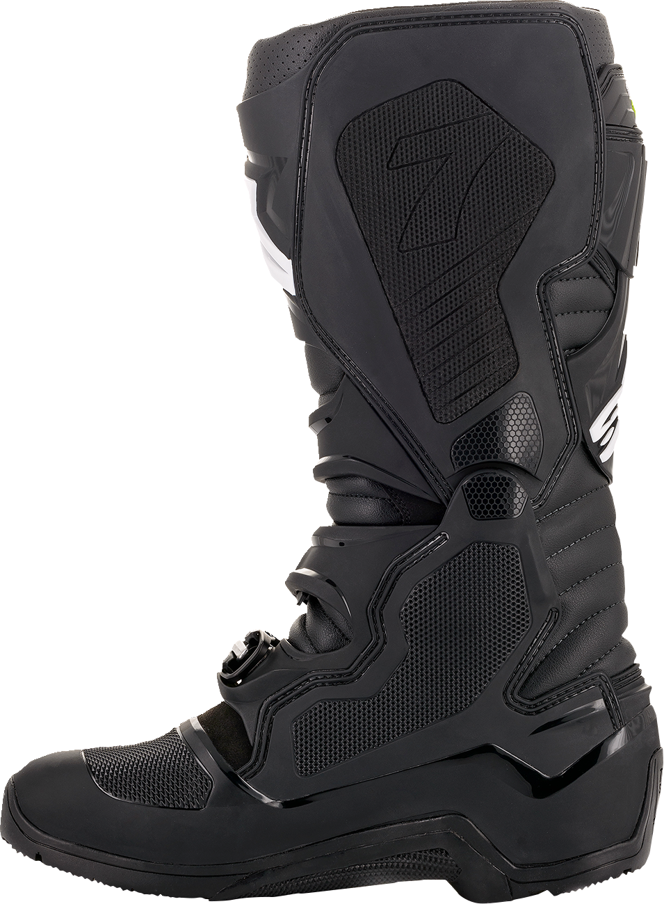 ALPINESTARS Tech 7 Enduro Drystar® Boots - Black - US 12 2012620-106-12