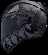 ICON Airform™ Helmet - Manik'RR - MIPS® - Dark Black - XL 0101-17007