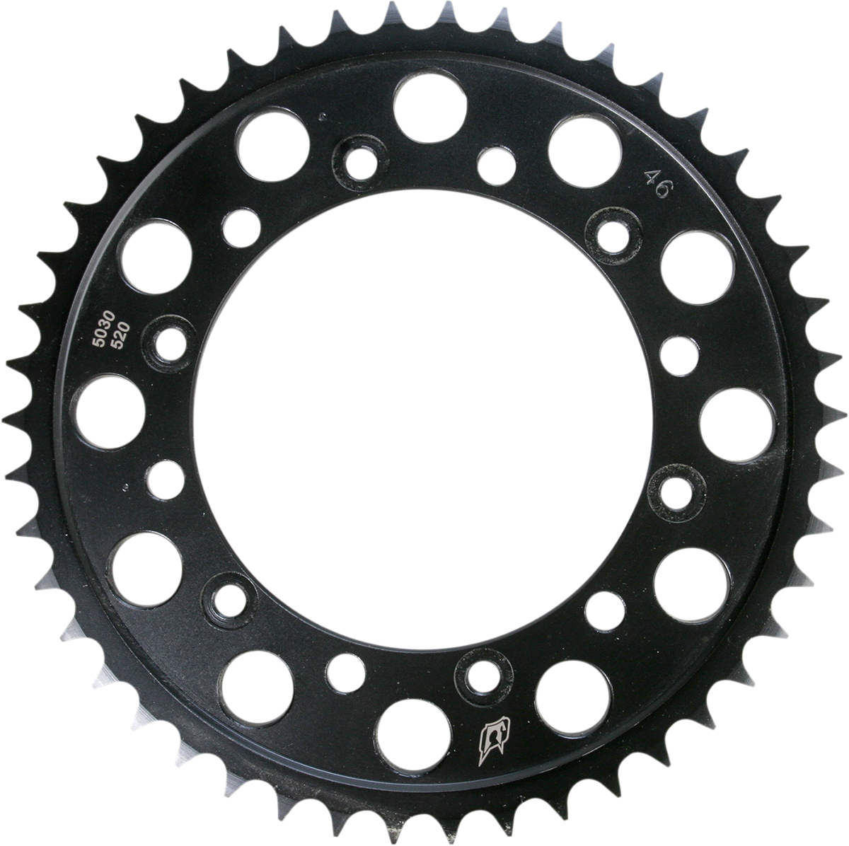 DRIVEN RACING Rear Sprocket - 47-Tooth 5030-520-47T