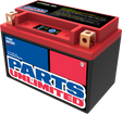 Parts Unlimited Li-Ion Battery - Hjtx9-Fp Hjtx9-Fp