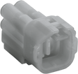 NAMZ HM Series Connector - 4 Position Male - Each NS-6187-4441