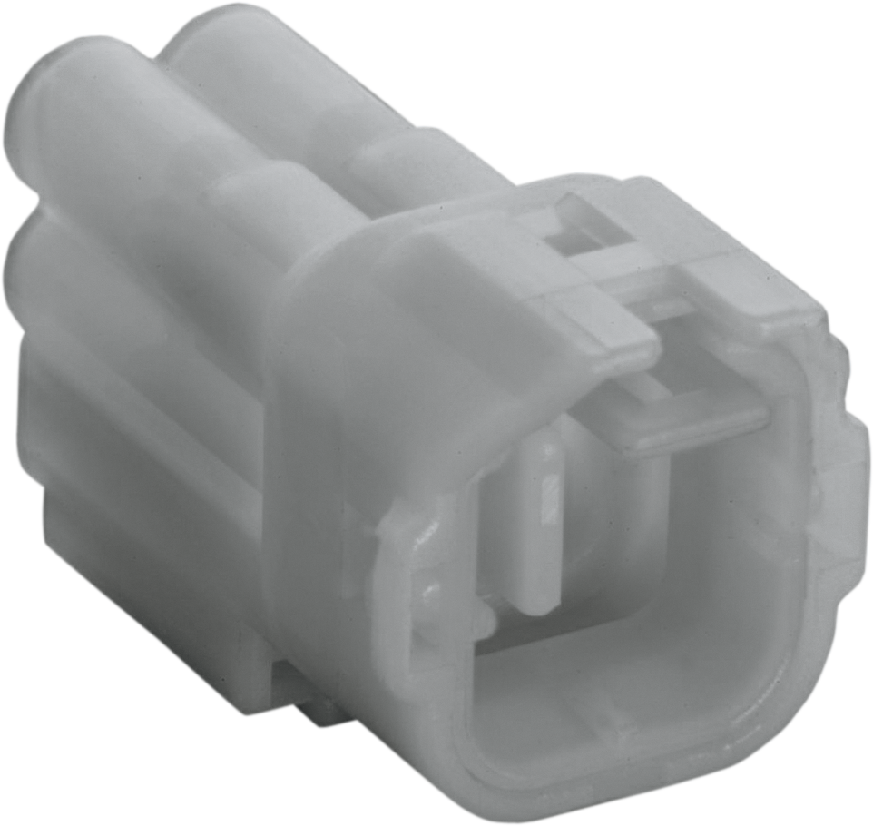 NAMZ HM Series Connector - 4 Position Male - Each NS-6187-4441