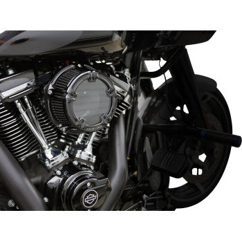 ARLEN NESS Method™ Clear Series Air Cleaner - All Black Road Glide 2023-2024  600-236