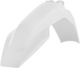 ACERBIS Front Fender - White 2686406811