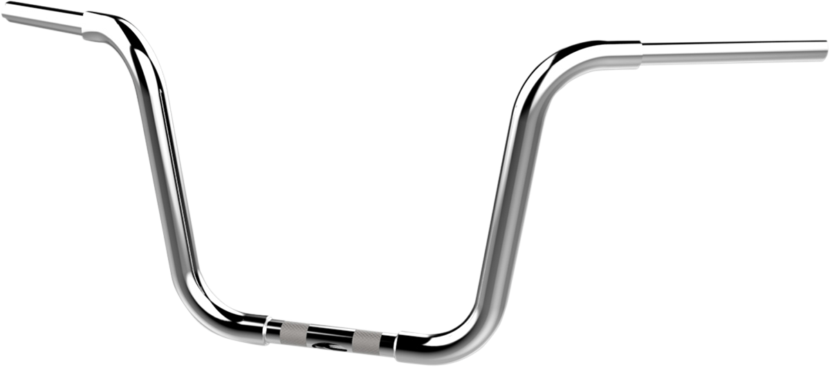 KHROME WERKS Handlebar - Ape Hanger - Bobber - 12" - Chrome 300411