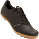CRANKBROTHERS Candy Lace Clip-In Shoes - Black/Gum - US 12 CGL41010A120