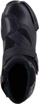 ALPINESTARS Stella SMX-1 R V2 Vented Boots - Black/Pink - US 7 / EU 38 2224121-1839-38