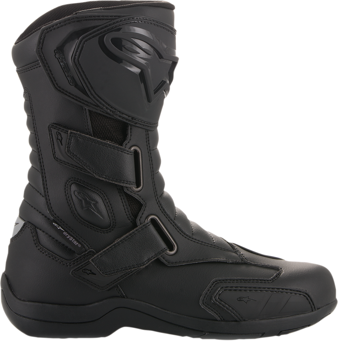 ALPINESTARS Radon Drystar® Boots - Black - US 5 / EU 38 2441518-10-38