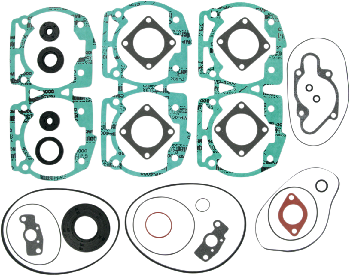 VERTEX Complete Gasket Set - Ski-Doo 711293