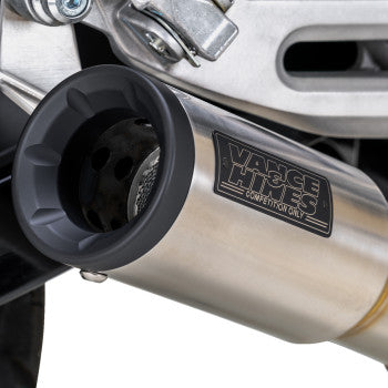VANCE & HINES  Hi-Output Holligan Exhaust System MSX125 Grom 2022-2023 14339