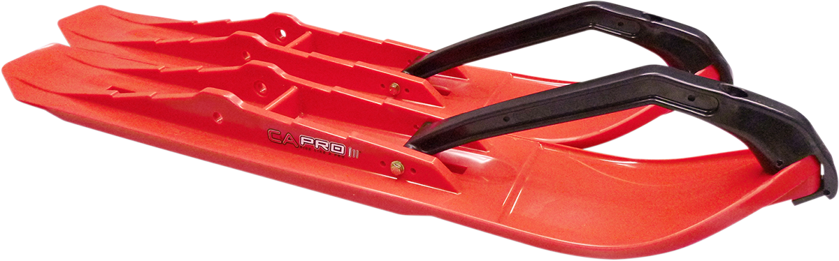 C&A PRO XCS Ski - Red 77050410