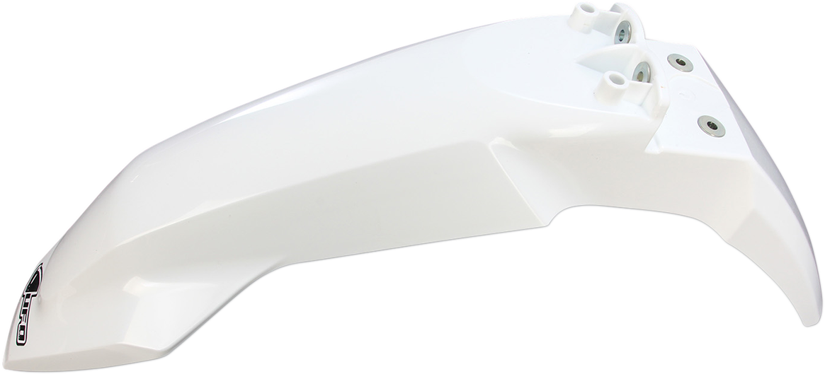 UFO Front Fender - White HU03363-047