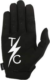 THRASHIN SUPPLY CO. Stealth Gloves - Black - XS SV1-01-07