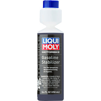 LIQUI MOLY Gasoline Stabilizer - 2T/4T - 250 ml 20052