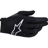 ALPINESTARS Supertech MX Gloves - Black/White - XL 3560526-12-XL