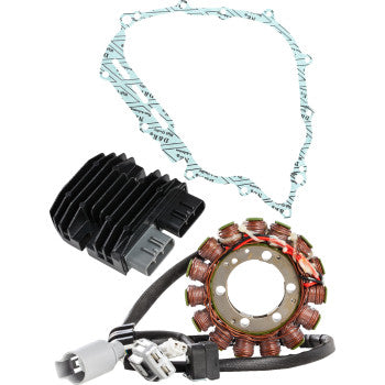 RICK'S MOTORSPORT ELECTRIC Electrical Kit - Yamaha 99-408
